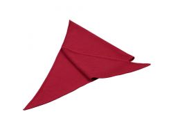 Косынка Dalia, красная