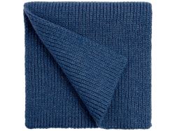 Шарф Tommi, синий меланж