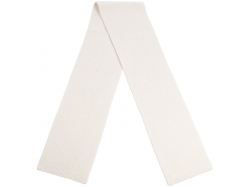 Шарф Tommi, молочно-белый (ванильный)