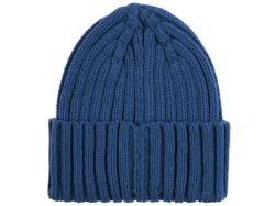 Шапка Uni, синяя