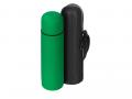 Термос «Ямал Soft Touch» 500мл, зеленый классический