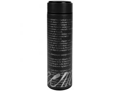 Смарт-бутылка с заменяемой батарейкой Long Therm, черная