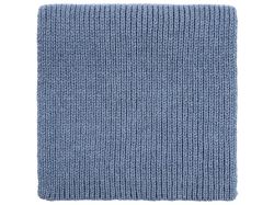 Шарф Tommi, голубой меланж