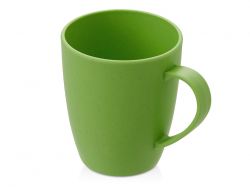 Кружка из пшеничного волокна Morning, 400 мл, зеленый