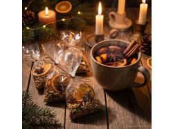 Специи для глинтвейна Winter Joy