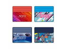 Чехол для карточек Devon Print на заказ