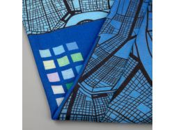 Многофункциональная бандана с печатью Tubo на заказ