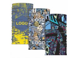 Многофункциональная бандана с печатью Tubo на заказ