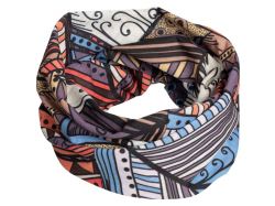 Многофункциональная бандана с печатью Tubo на заказ