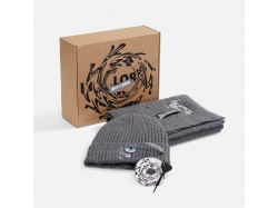 Коробка New Grande, крафт