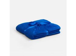 Плед Plush, синий