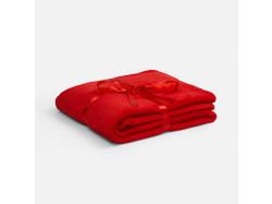 Плед Plush, красный