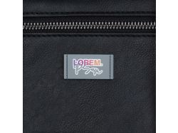 Сумка через плечо ringLink, черная