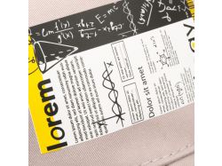 Бейсболка Convention, серая