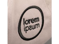 Бейсболка Convention, серая