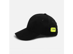 Бейсболка детская Capture Kids, черная