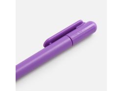 Ручка шариковая Prodir DS6S TMM, фиолетовая