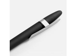 Ручка шариковая Prodir DS5 TSR Metal Clip, черная