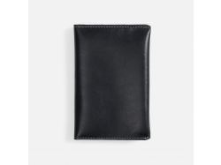 Обложка для паспорта Apache, ver.2, черная