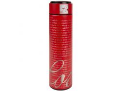 Смарт-бутылка с заменяемой батарейкой Long Therm, красная