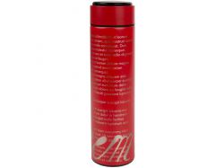 Смарт-бутылка с заменяемой батарейкой Long Therm, красная