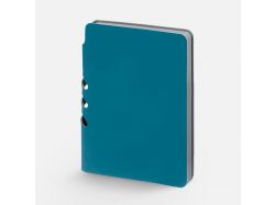 Ежедневник Flexpen Mini, недатированный, бирюзовый