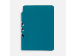 Ежедневник Flexpen Mini, недатированный, бирюзовый