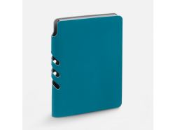 Ежедневник Flexpen Mini, недатированный, бирюзовый
