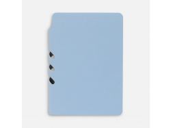 Ежедневник Flexpen Mini, недатированный, голубой