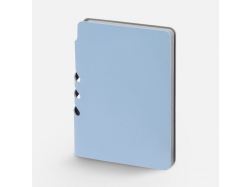 Ежедневник Flexpen Mini, недатированный, голубой
