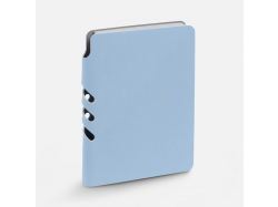 Ежедневник Flexpen Mini, недатированный, голубой