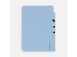 Ежедневник Flexpen Mini, недатированный, голубой