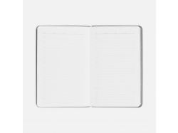 Ежедневник Flexpen Mini, недатированный, голубой