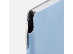 Ежедневник Flexpen Mini, недатированный, голубой