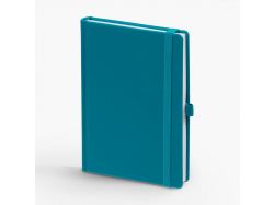 Ежедневник Favor, недатированный, бирюзовый