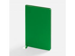 Ежедневник Shall Light, недатированный, зеленый