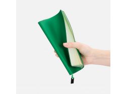 Ежедневник Shall Light, недатированный, зеленый