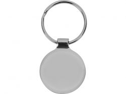 Брелок «Circle», серебристый