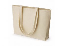 Сумка на молнии «Purch» из хлопка 340 г/м2