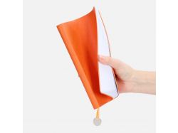 Ежедневник Lafite, недатированный, оранжевый