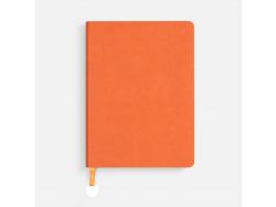 Ежедневник Lafite, недатированный, оранжевый
