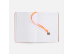 Ежедневник Lafite, недатированный, оранжевый