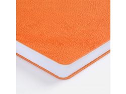 Ежедневник Lafite, недатированный, оранжевый