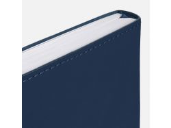 Ежедневник Tact, недатированный, синий