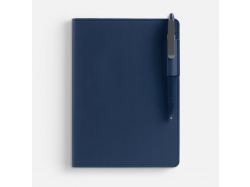 Ежедневник Tact, недатированный, синий