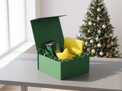 Коробка Pack In Style, зеленая