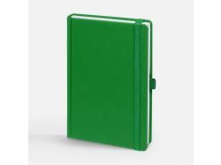 Ежедневник Favor, недатированный, ярко-зеленый