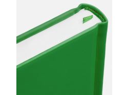 Ежедневник Favor, недатированный, ярко-зеленый