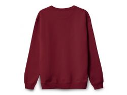 Свитшот унисекс Columbia, бордовый