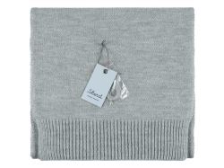 Шарф Cordelia, светло-серый